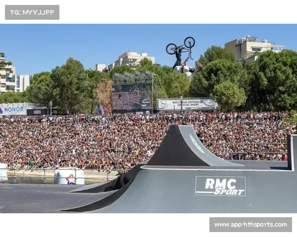 FISEHOOD极限运动公园赛后面向公众持续开放,成赛事重要遗产 FISEHOOD极限运动公园赛后面向公众持续开放,成赛事重要遗产