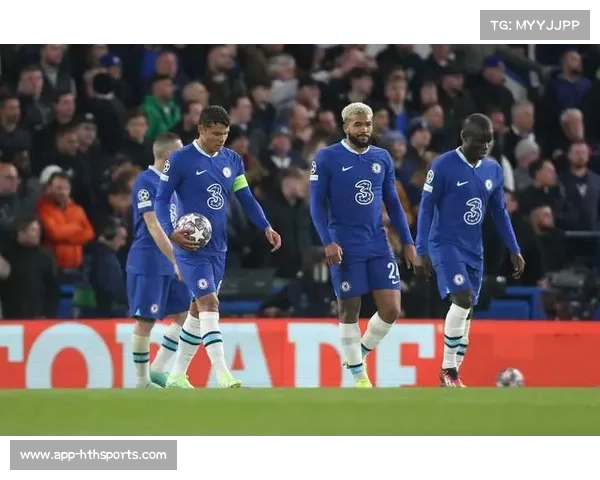 从欧冠到保级：切尔西换帅风波背后的战略迷失