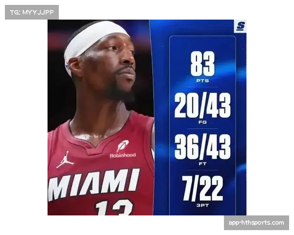 G2半场报告:热火队阿德巴约在罚球线策应,成功穿透尼克斯防线肋部