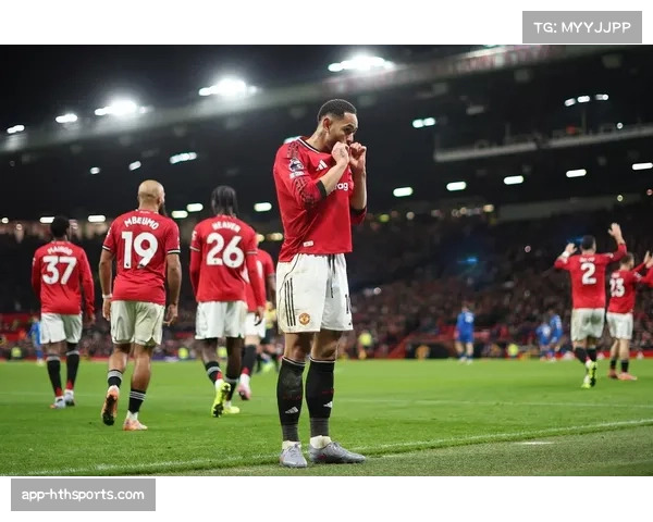 英超裁判公司宣布将在下赛季测试半自动越位技术的现场大屏呈现